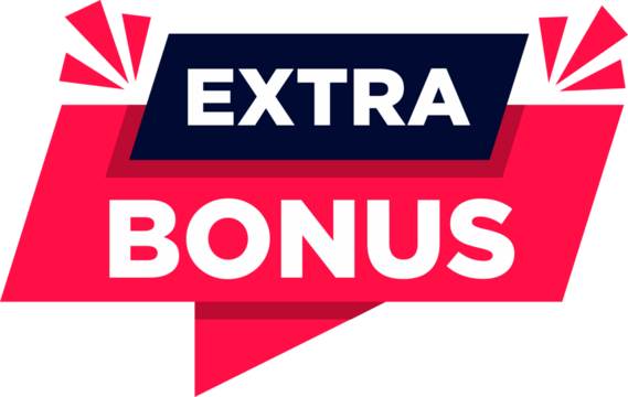 Welcome 100% bonus