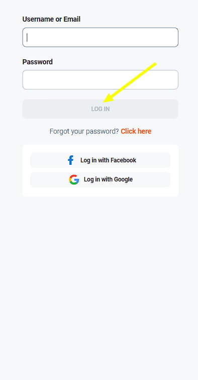 Login