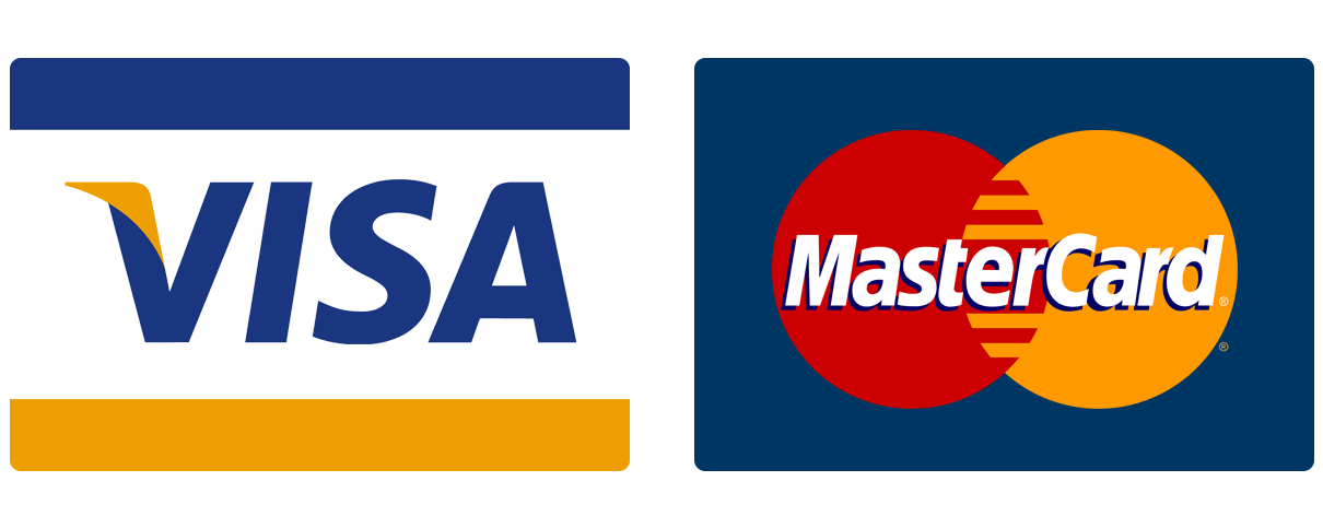 Visa, Mastercard, Interswitch, Verve, UBA, Zenith, GTBank