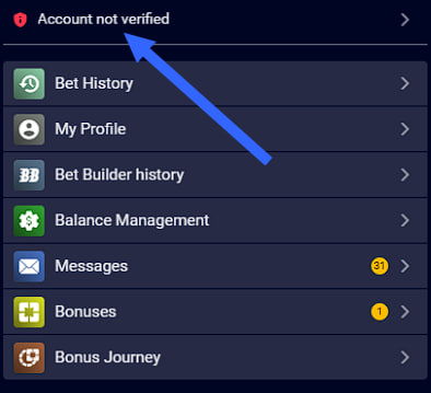 Identification of identity