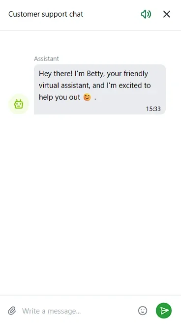 How to contact betwinner customer support via live-chat?