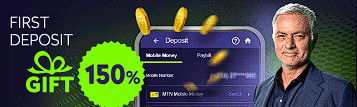 Football.com First deposit bonus