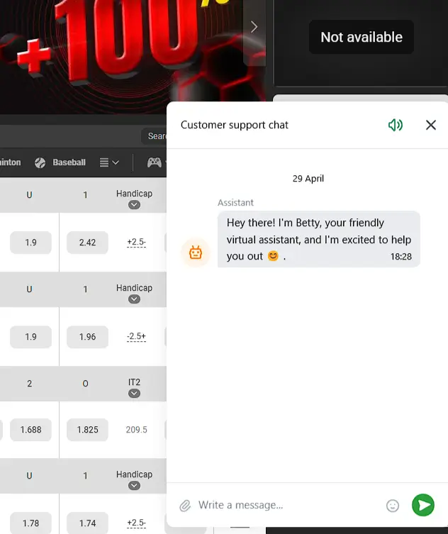888Starz customer support