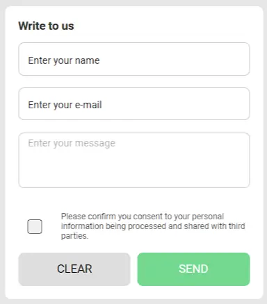 888Starz customer support via email