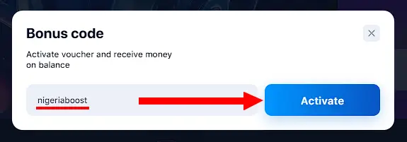 1win promo code Nigeria 2025