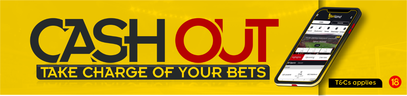 Cash out bonus