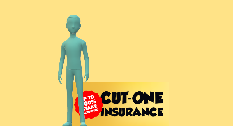 Betfarm Cut-One Insurance Bonus