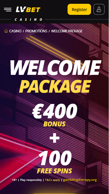LV Bet Welcome Bonus - Nigeria Bets
