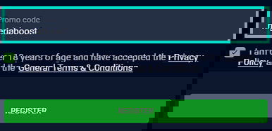Promocode Konfambet