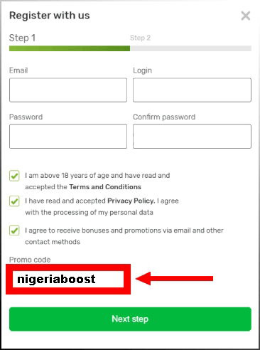 Campobet promo code nigeriaboost