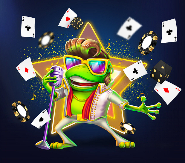 Casino welcome bonus