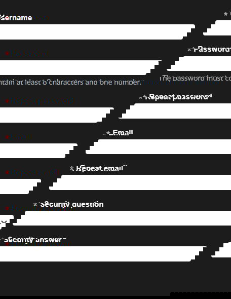 How to register