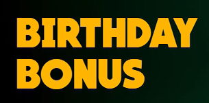 Birthday bonus Wazobet