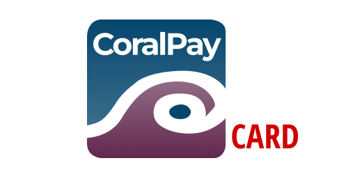 CoralPay Card