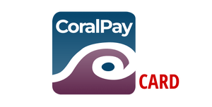 CoralPay Card logo