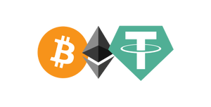 Crypto logo