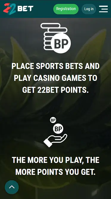 22bet free bet