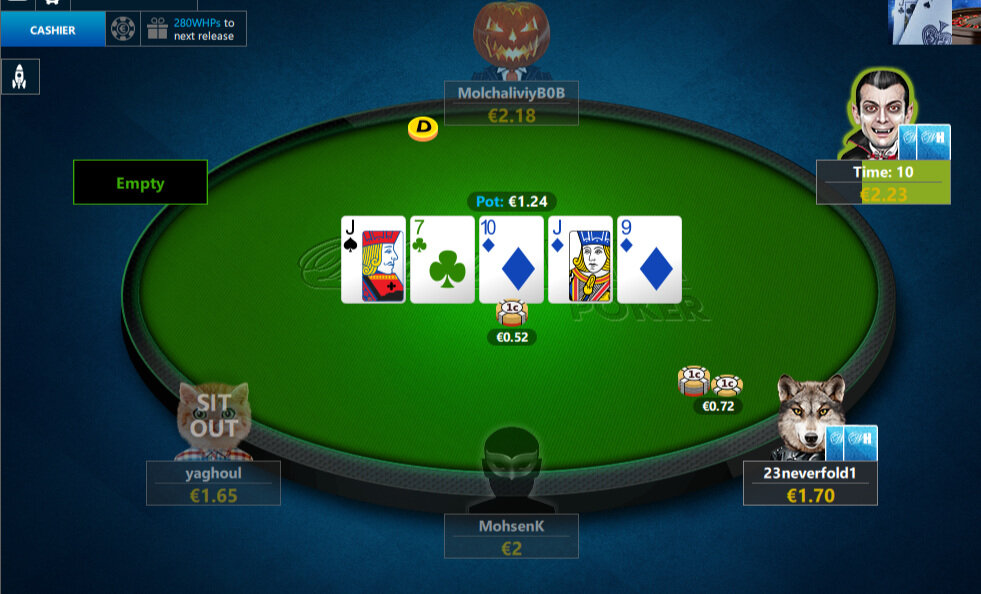 Best online poker sites in the world