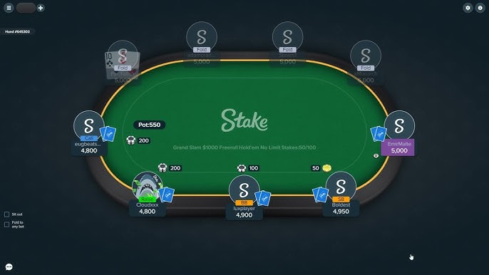 Best online poker in the world