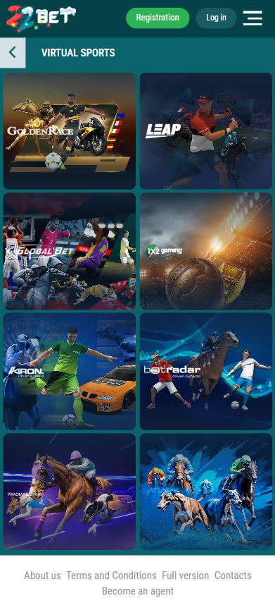 22Bet Football