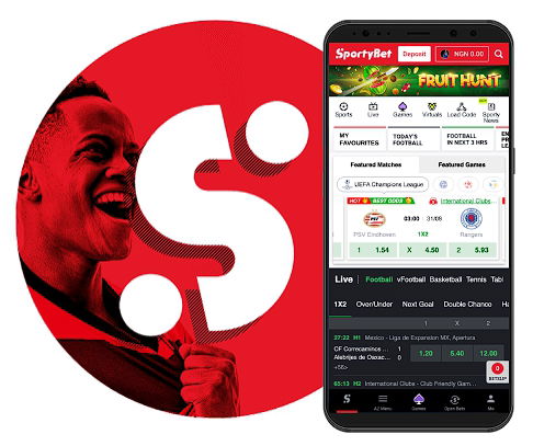 Sportybet apk Android download