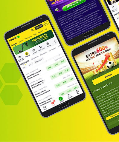 Bangbet apk for Android