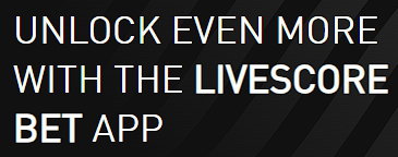 LiveScore Bet app