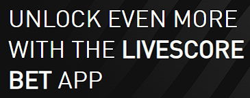 LiveScore Bet app