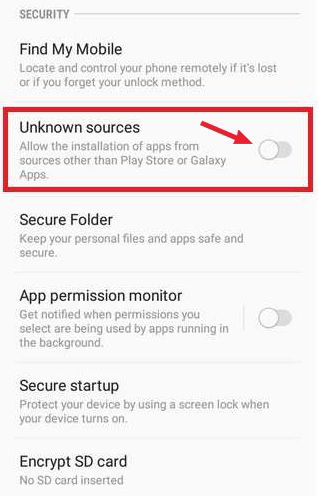 Preparing to download Naijabet apk