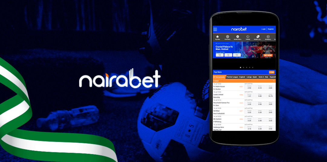 Nairabet app