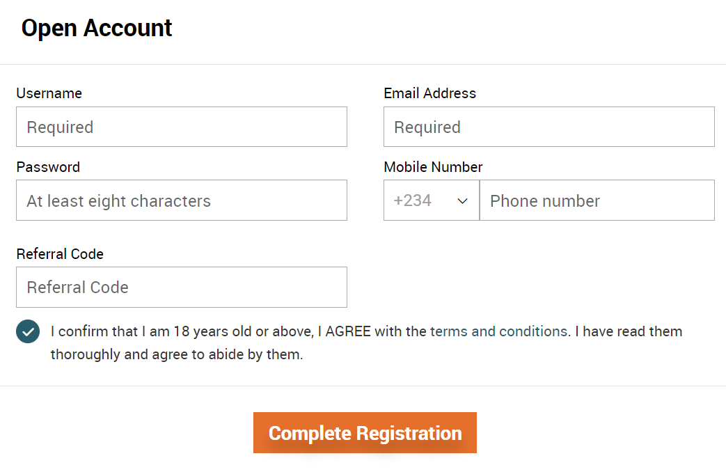 betbonanza old mobile registration