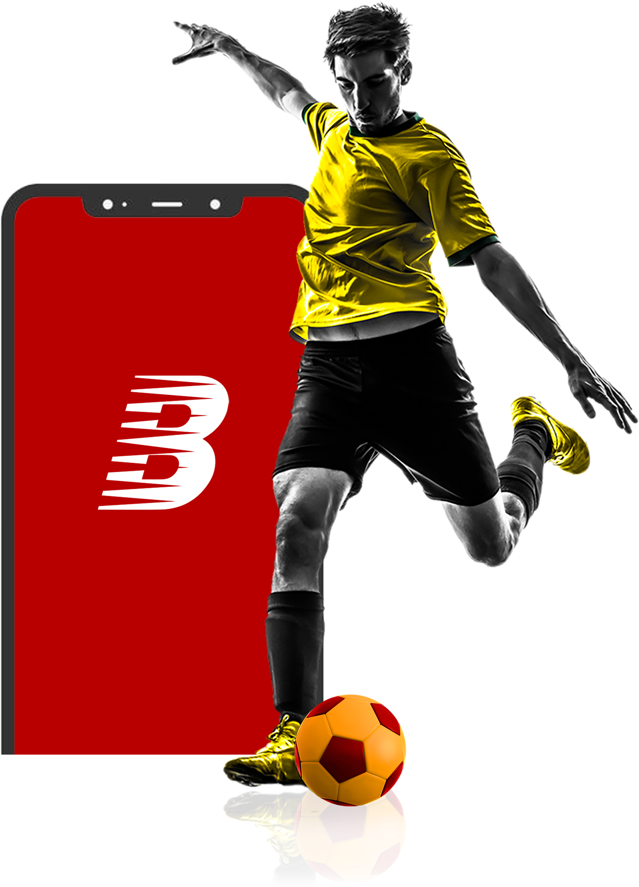 MonieBet app