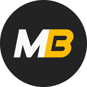 Melbet logo