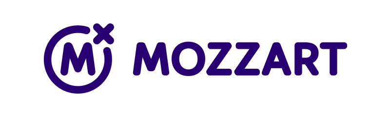 Mozzart logo