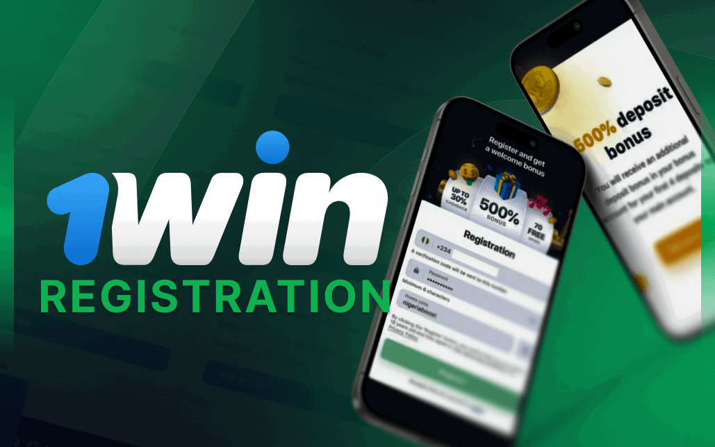 1win Nigeria Registration (2025): Create Account in Nigeria with Step-by-Step Guide to Get Online Casino Bonus and Find a Voucher for 1win featured image