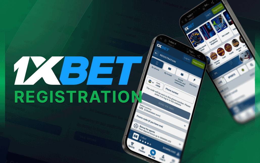 1xBet Registration in Nigeria (2025): Step-by-Step Guide to Sign Up and Get Bonuses featured image