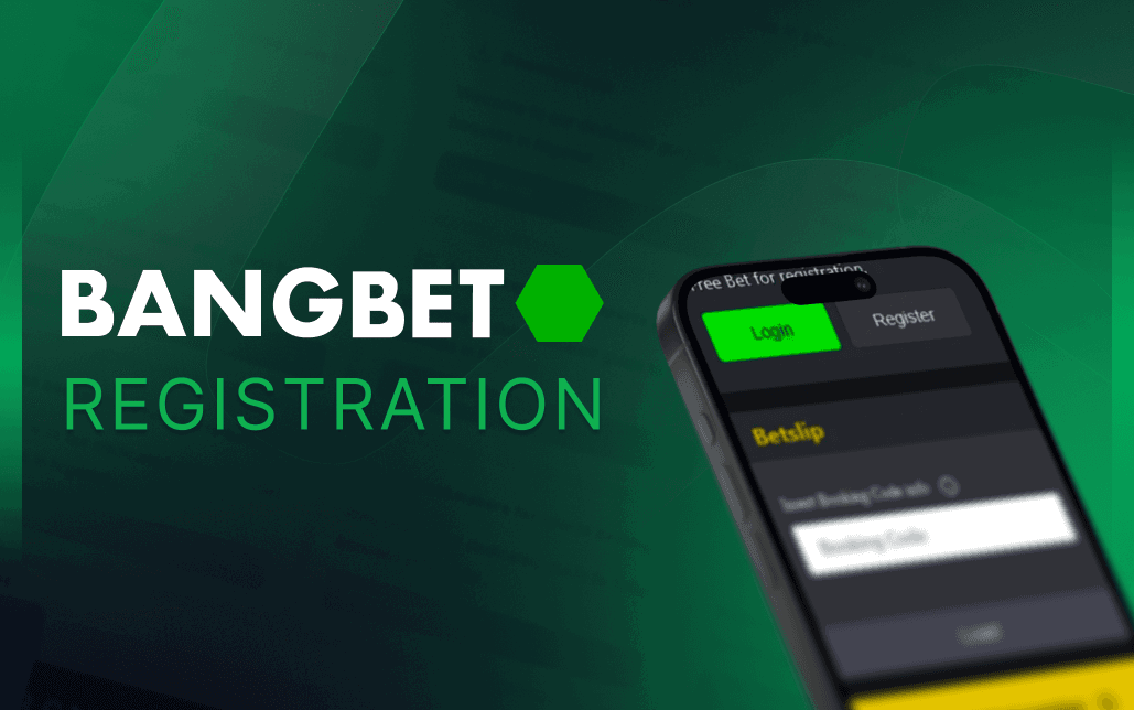 Bangbet Registration featured image