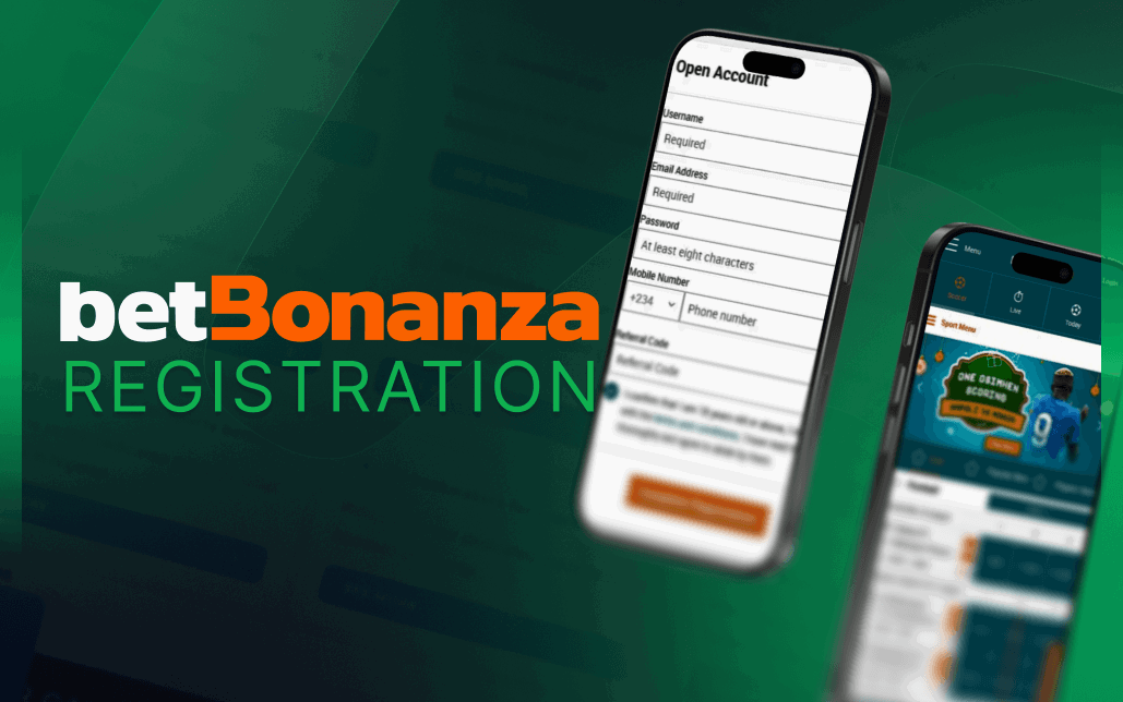 BetBonanza Registration featured image