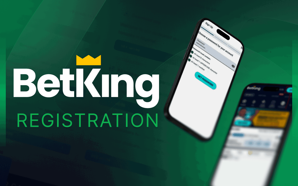 BetKing Registration featured image