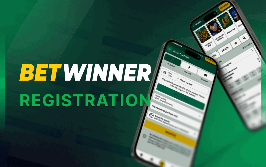 BetWinner Registration in Nigeria: Step by Step Guide to Sign Up and Register at BetWinner Nigeria featured image