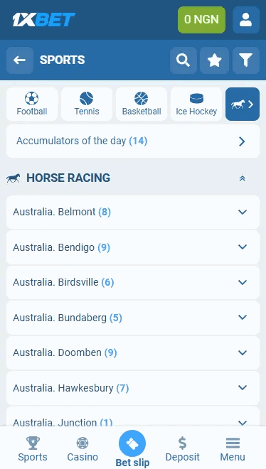 Best Horse Racing Betting Sites 2025