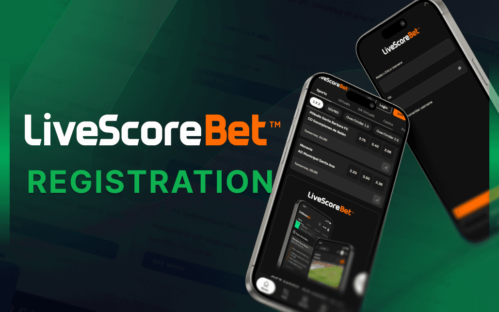 LiveScoreBet Registration: Step-by-Step Guide To Start Betting featured image