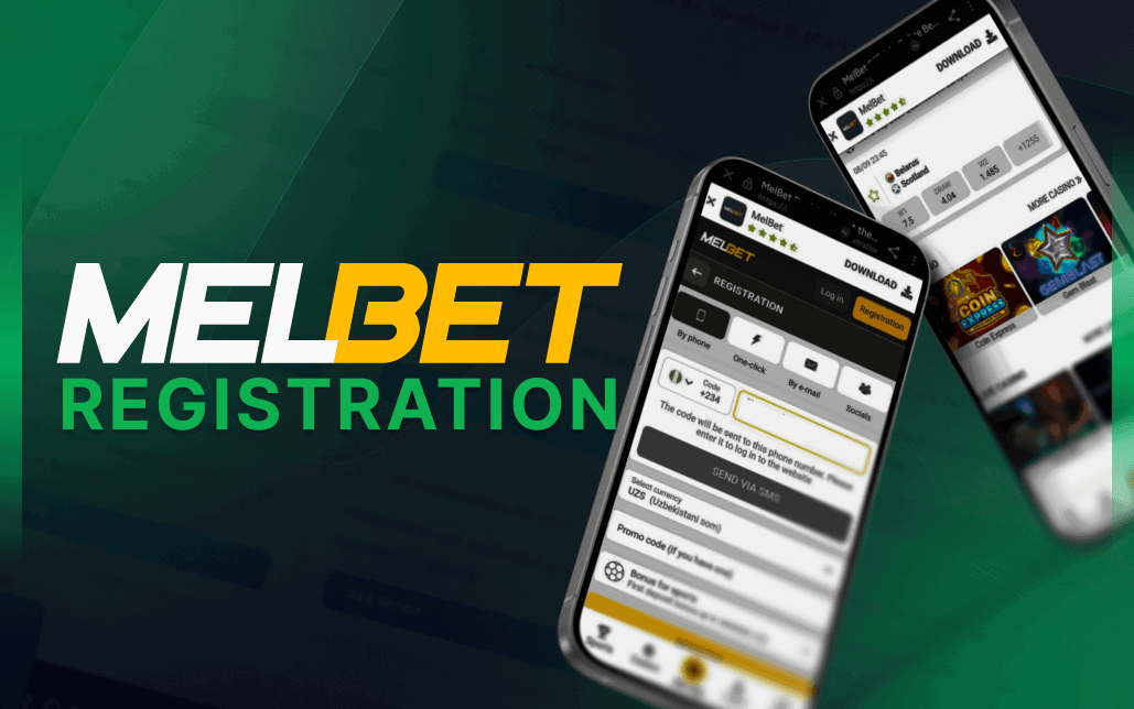 Melbet Registration featured image