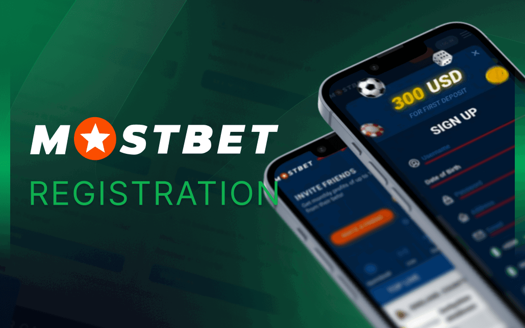Mostbet Registration 2025: How to Sign Up and Claim Mostbet Bonus in Nigeria featured image