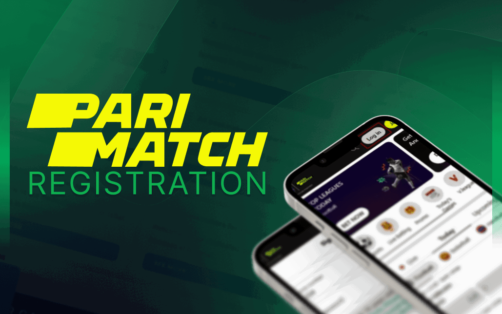 PariMatch Registration featured image