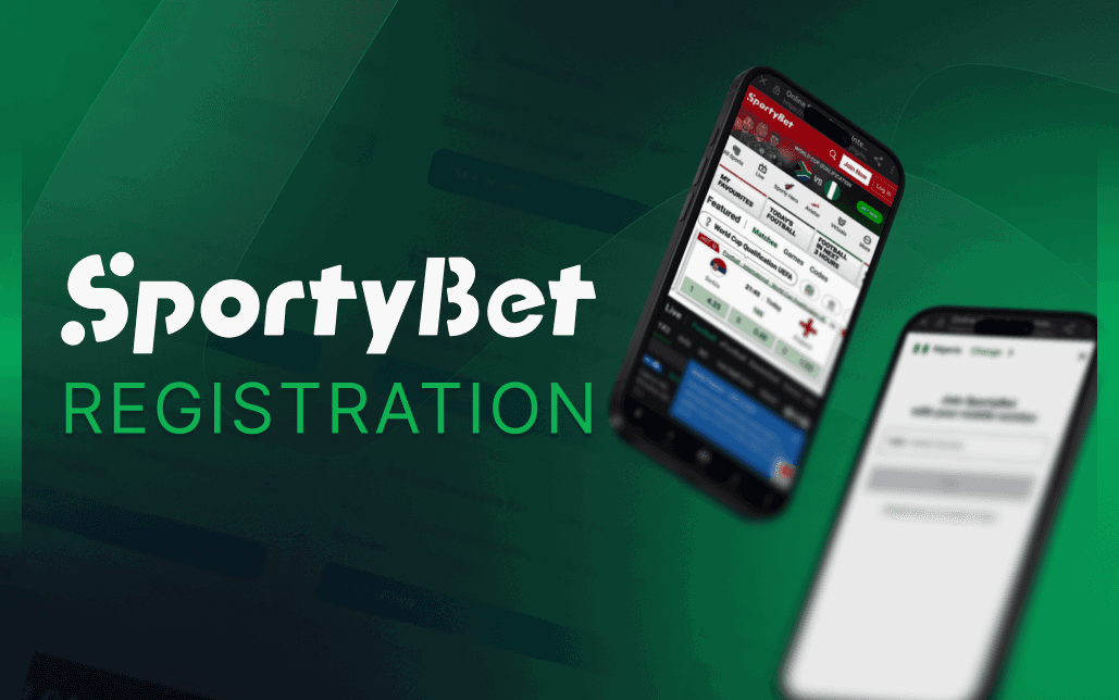 Sportybet Registration featured image