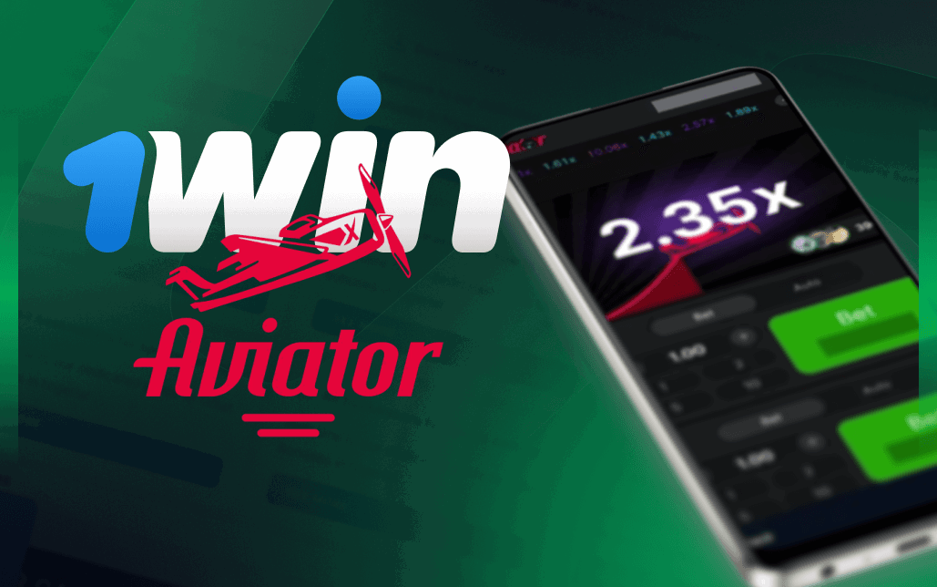 1win Aviator Game Nigeria - Review of the Best Crash Game for Nigerian Players featured image