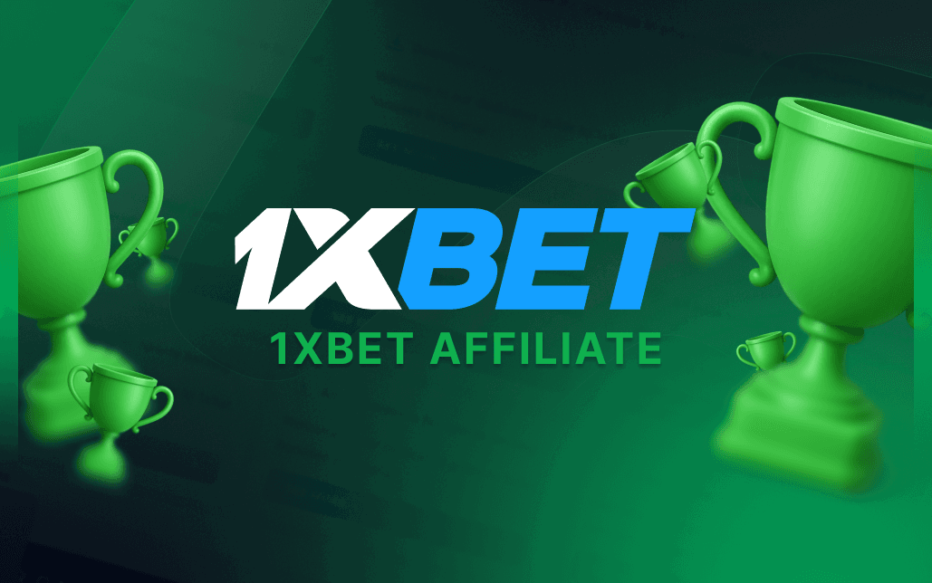1xbet Affiliate featured image