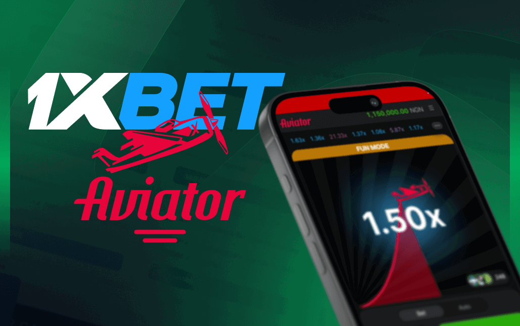 1xbet Aviator featured image
