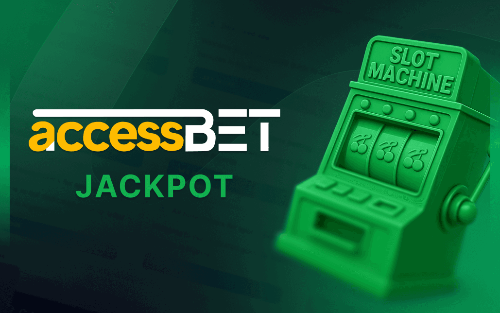AccessBet Jackpot featured image
